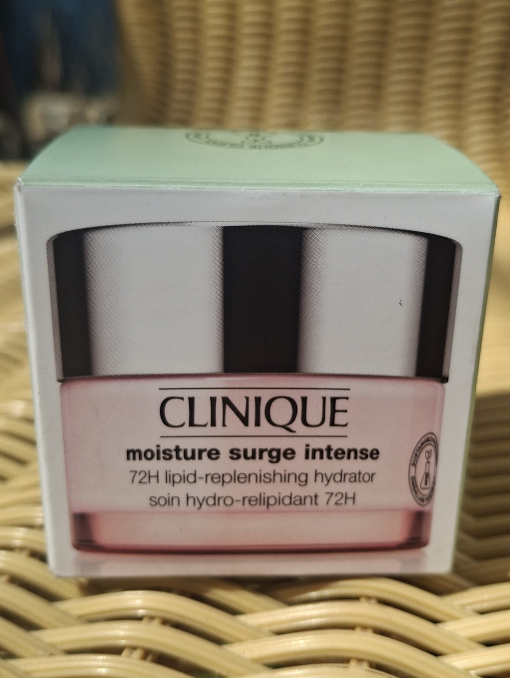Clinique Moisture Surge Intense 72H Lipid- Replenishing Hydrator 50ml